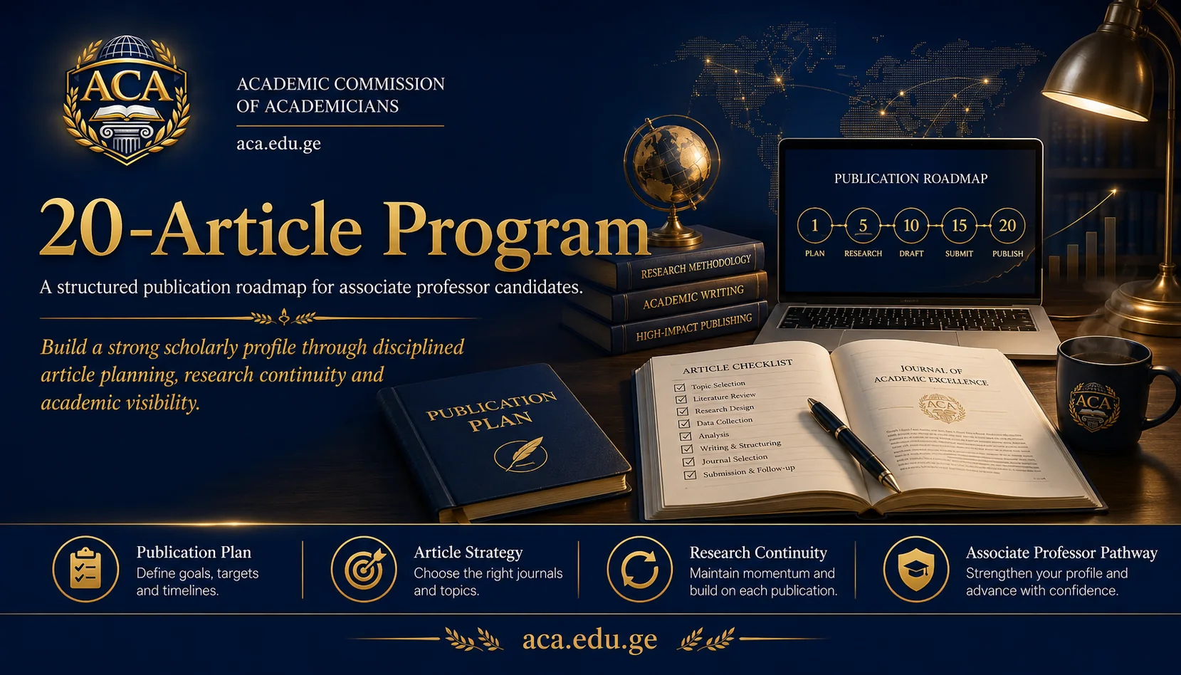 20-Article Program - Academic Commission of Academicians