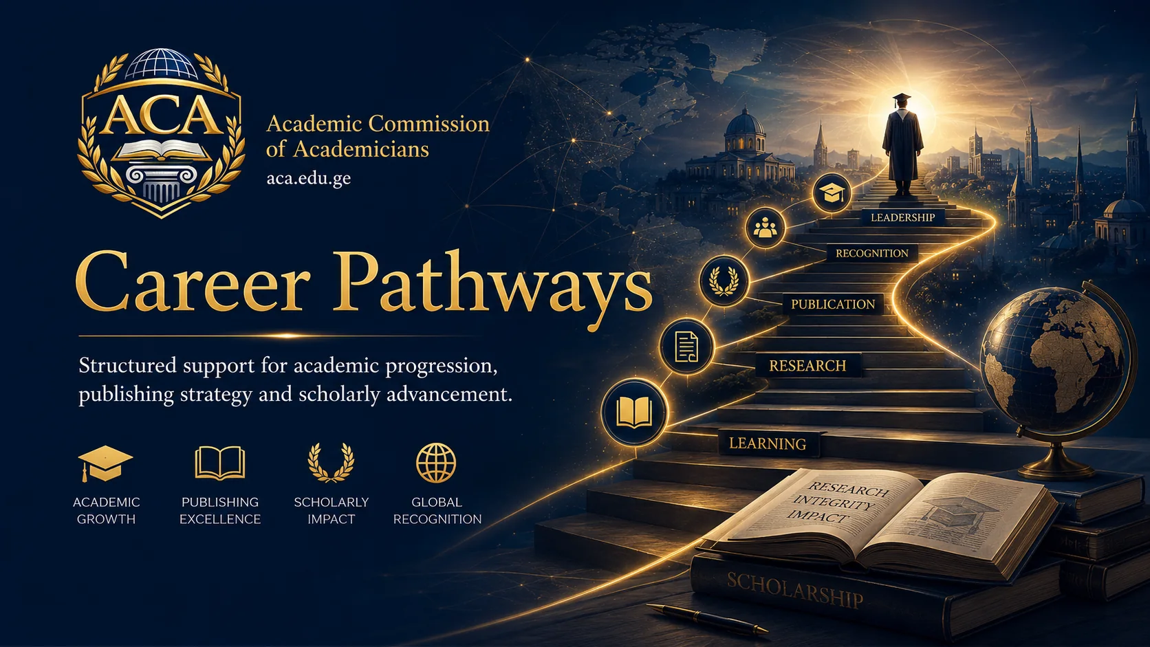 Career Pathways - Academic Commission of Academicians