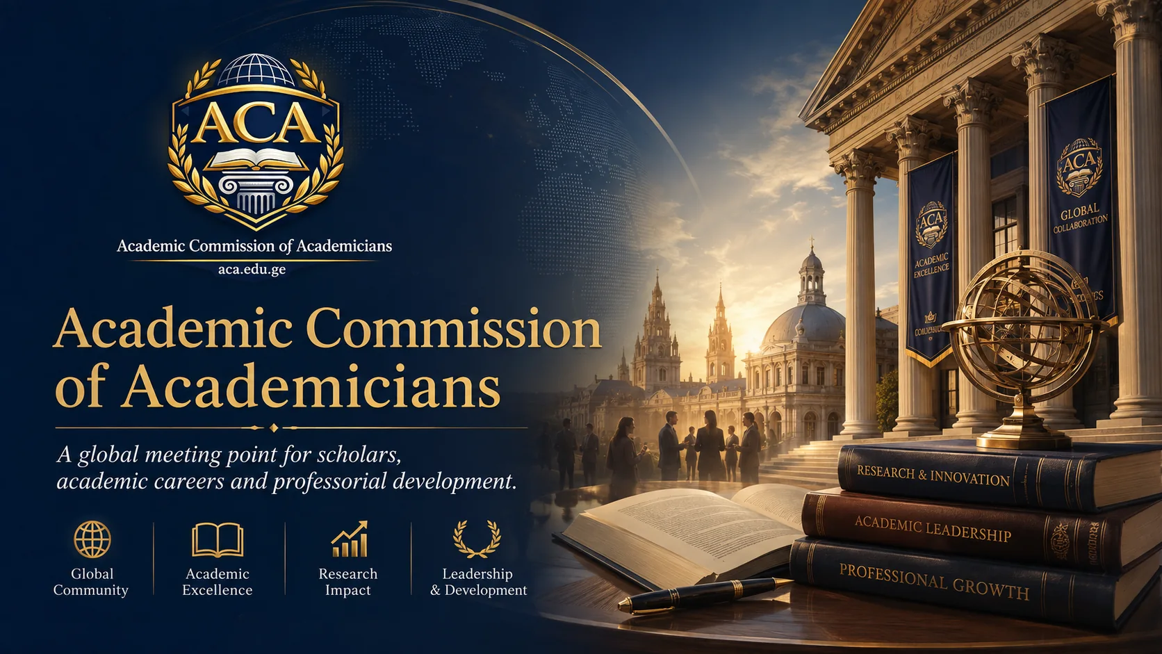 Academic Commission of Academicians - Academic Commission of Academicians