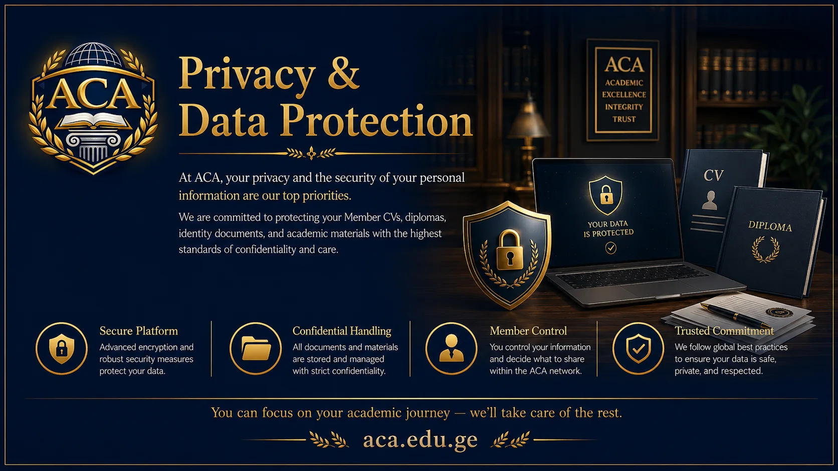 Privacy & Data Protection - Academic Commission of Academicians