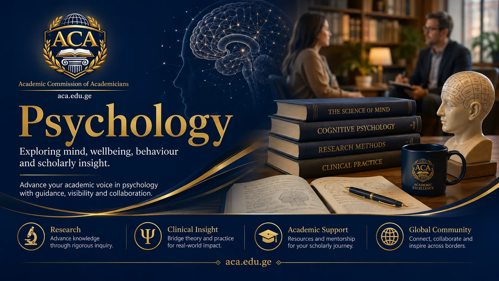 Psychology - Academic Commission of Academicians