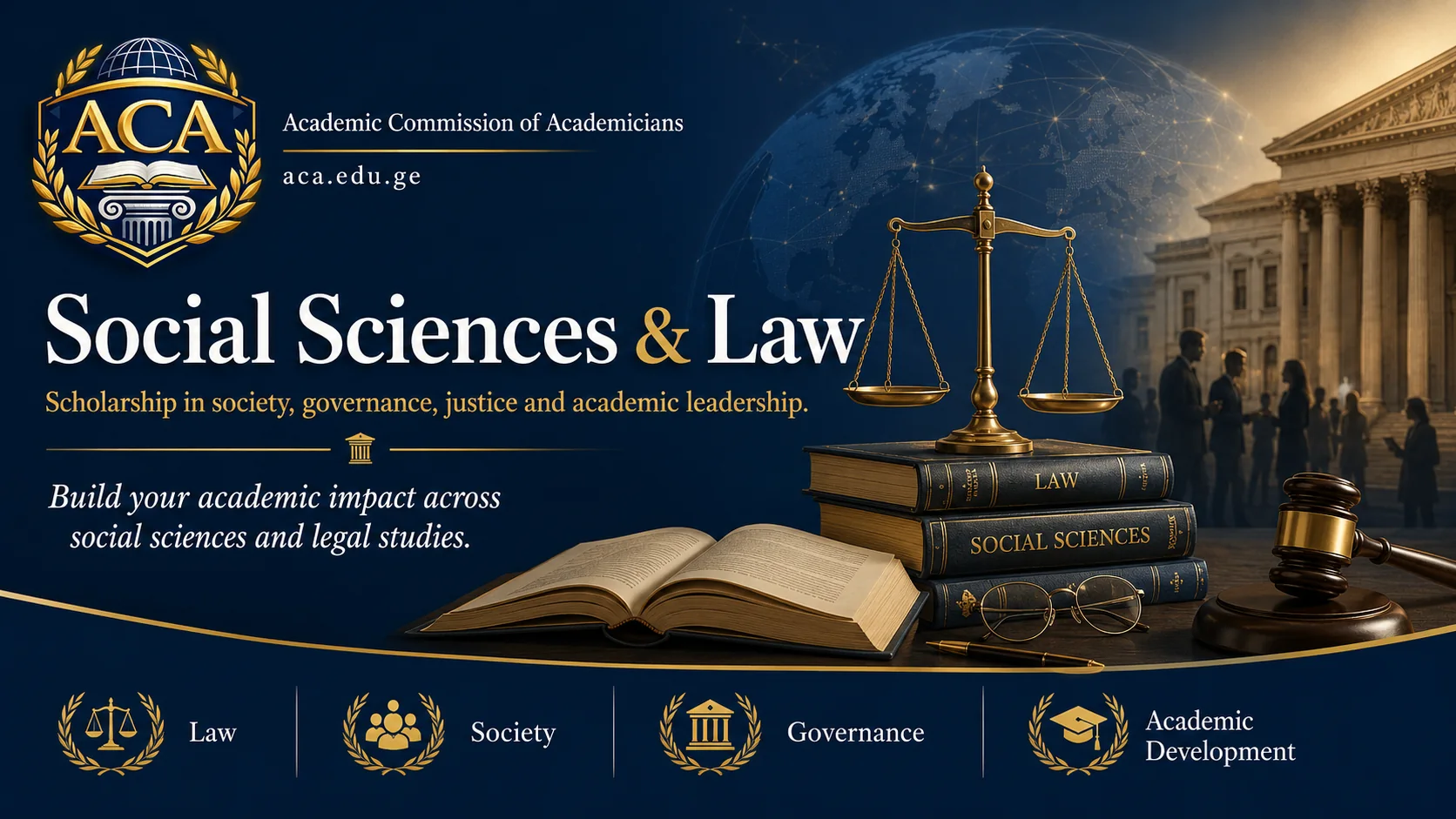 Social Sciences & Law - Academic Commission of Academicians