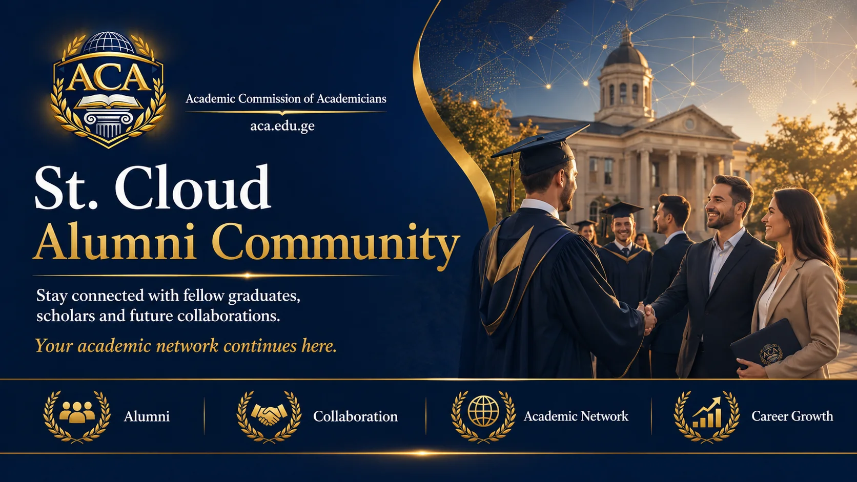 St. Cloud Alumni Community - Academic Commission of Academicians