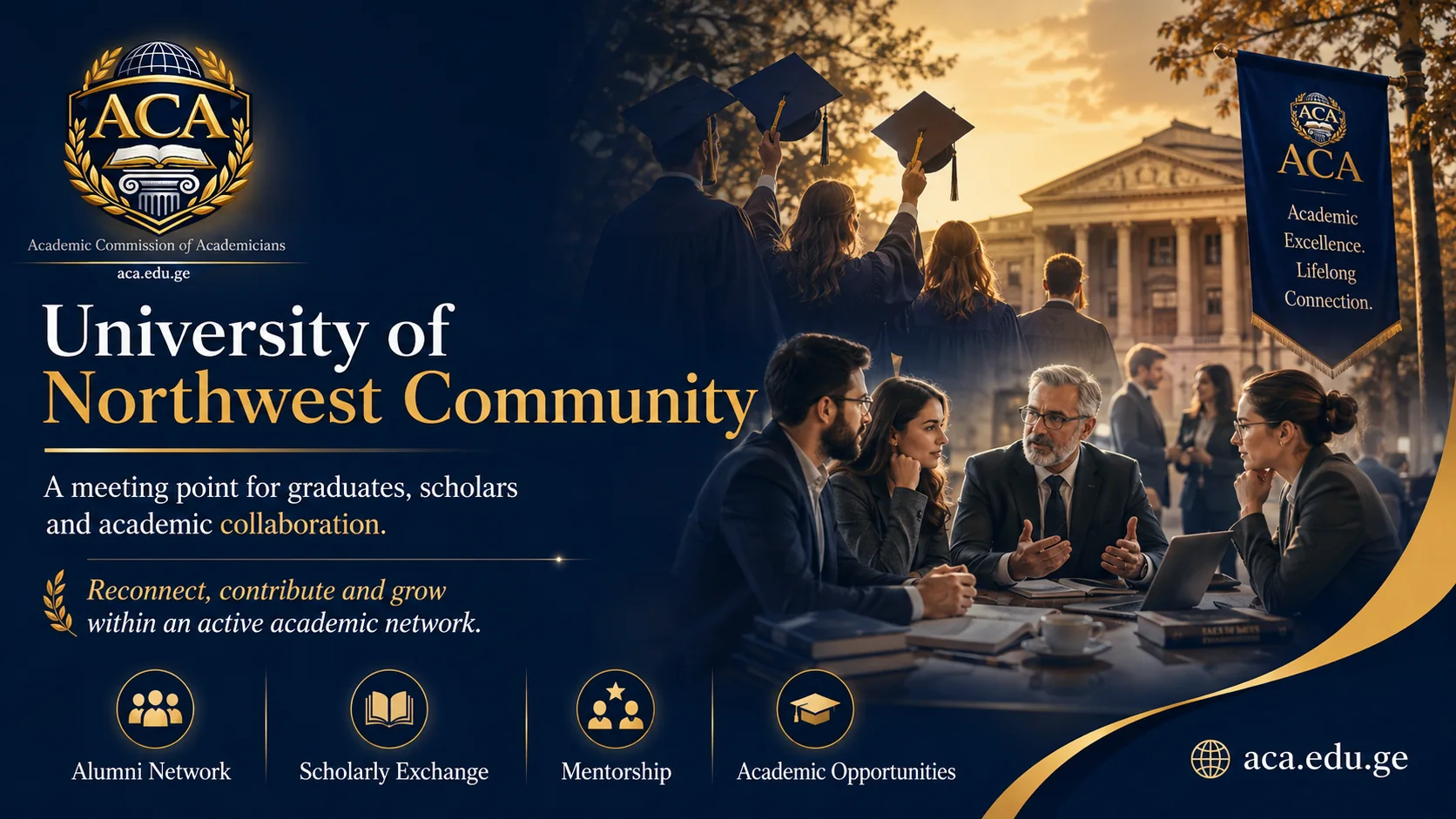 University of Northwest Community - Academic Commission of Academicians