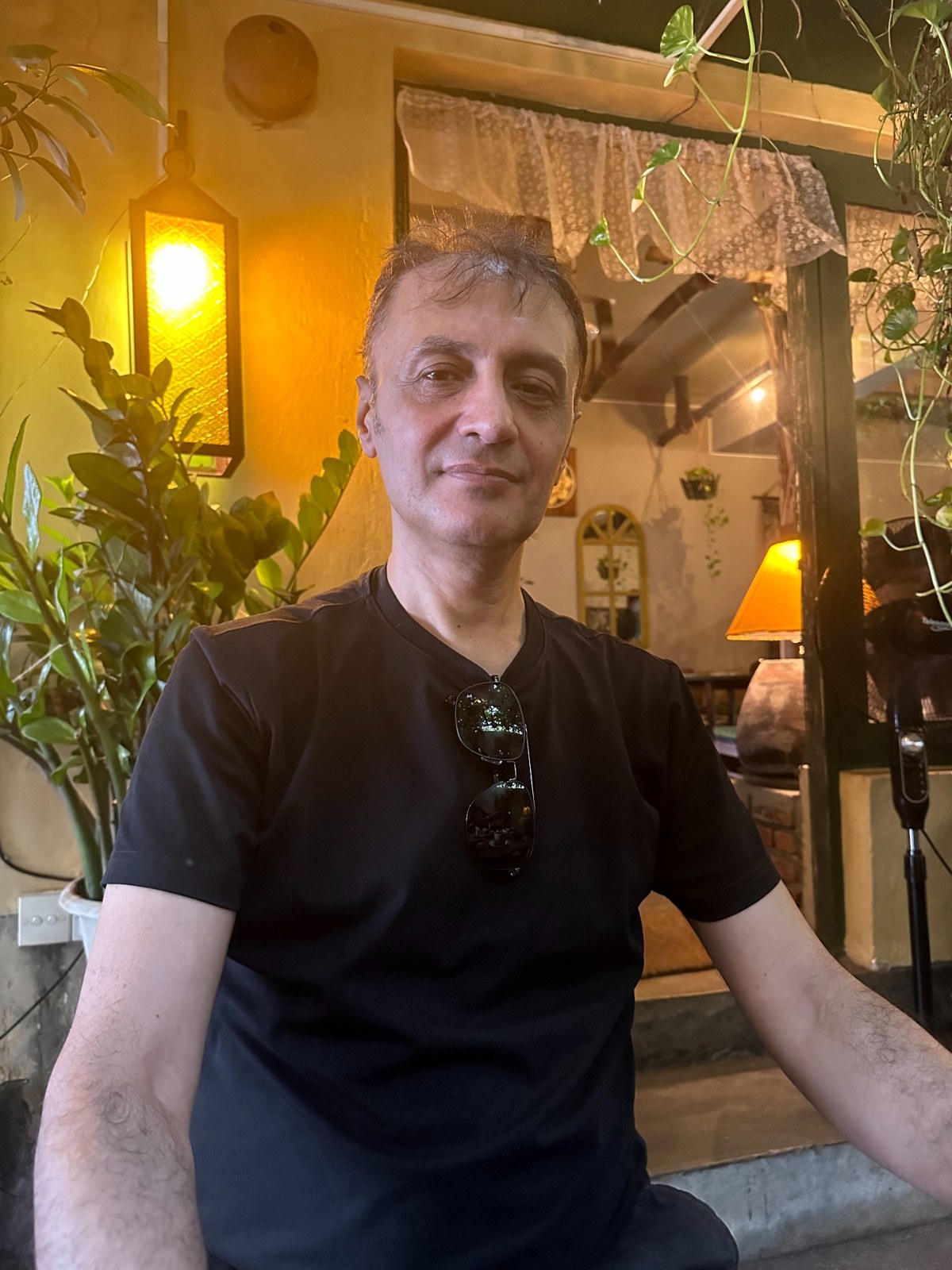 Prof. Dr. Bilal Semih Bozdemir - Chairman of the Board